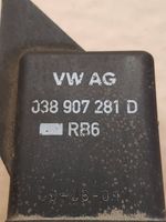 Audi A4 S4 B8 8K Hehkutulpan esikuumennuksen rele 0281003038