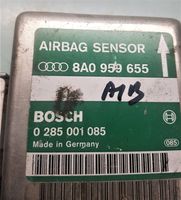 Audi A4 S4 B5 8D Oro pagalvių valdymo blokas 8A0959655