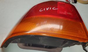 Honda Civic Rear/tail lights 7440