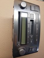 Toyota Avensis T250 Radija/ CD/DVD grotuvas/ navigacija 8612005081