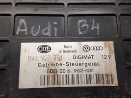 Audi 80 90 B3 Centralina/modulo scatola del cambio 097927731