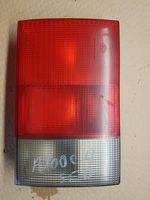 Audi 100 S4 C4 Lampy tylnej klapy bagażnika 4A0945093