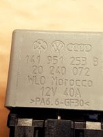 Audi A6 S6 C5 4B Other relay 141951253B