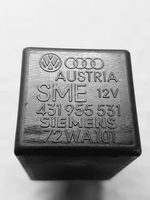 Audi A6 S6 C4 4A Muu rele 431955531