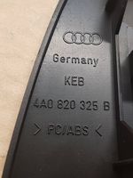 Audi A6 S6 C4 4A Radion/GPS-laitteen pääyksikön kehys 4A0820325B