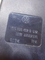 Volkswagen Touran I Rear seatbelt buckle 1T0858492D