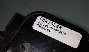 Chrysler Voyager Педаль акселератора 04612742