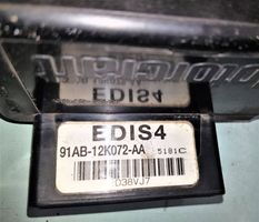 Ford Galaxy Ignition amplifier control unit 91AB12K072AA