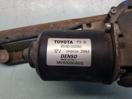 Toyota Avensis T250 Valytuvų varikliukas 8511005060