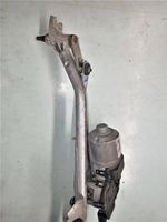 Volkswagen PASSAT B5.5 Front wiper linkage and motor 3B1955113C