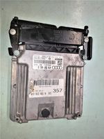 Audi A6 S6 C6 4F Variklio valdymo blokas 4F0907401B