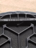 Audi 80 90 S2 B4 Maskownica głośnika bocznego deski rozdzielczej 893035405D