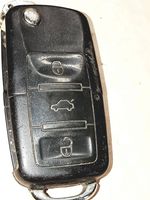 Volkswagen PASSAT B5.5 Užvedimo raktas (raktelis)/ kortelė 