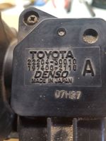 Toyota Yaris Débitmètre d'air massique 2220430010