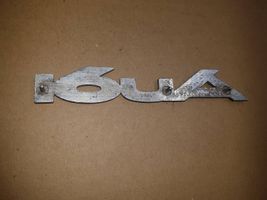 Audi 80 90 B2 Manufacturers badge/model letters 823853687A