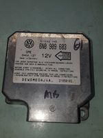 Seat Toledo I (1L) Oro pagalvių valdymo blokas 6N0909603