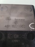 Audi A6 S6 C5 4B Kojelaudan sivutuuletussuuttimen kehys 4B1820902