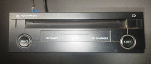 Volkswagen Golf V CD/DVD чейнджер 1J0035119C