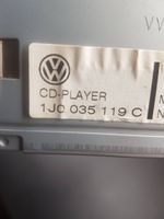 Volkswagen Golf V Zmieniarka płyt CD/DVD 1J0035119C