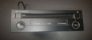 Volkswagen Golf V CD/DVD чейнджер 1J0035119C