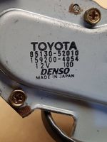 Toyota Yaris Motor del limpiaparabrisas trasero 8513052010