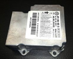 Audi A6 Allroad C6 Sterownik / Moduł Airbag 4F0959655B