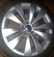 Volkswagen PASSAT B7 17 Zoll Leichtmetallrad Alufelge 3C8601025A