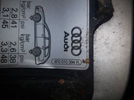 Audi A6 S6 C6 4F Polttoainesäiliön korkin suoja 4F0010394R