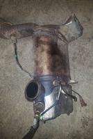 Volkswagen PASSAT B7 Katalysaattori/FAP/DPF-hiukkassuodatin 3C0131765H