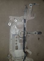 Volkswagen PASSAT B7 Front subframe 7N0199369A