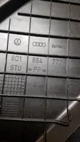 Volkswagen PASSAT B5.5 Foot rest pad/dead pedal 8D1864777