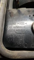 Saab 9-5 Linsen für die Heckklappenbeleuchtung 4564