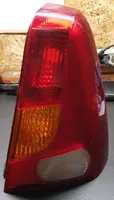 Dacia Logan I Lampa tylna 8200211019