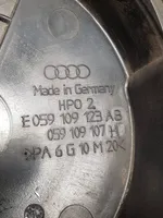 Audi Q7 4L Protezione cinghia di distribuzione (copertura) 059109107H