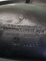 Volkswagen Sharan Klamka wewnętrzna drzwi przednich 95VWA22643A