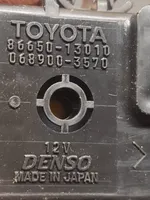Toyota Avensis T250 Garso signalo rėlė 8665013010