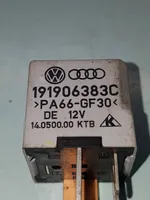 Volkswagen Vento Muu rele 191906383C