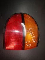 Volkswagen Sharan Wkład lampy tylnej 7M0945257A