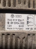 Volkswagen Transporter - Caravelle T5 Relais de ventilateur de liquide de refroidissement 7H0919506F