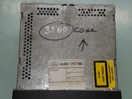 Ford Galaxy Panel / Radioodtwarzacz CD/DVD/GPS YM2118K876KA