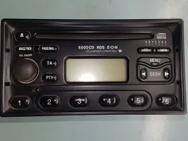 Ford Galaxy Radio/CD/DVD/GPS-pääyksikkö YM2118K876KA