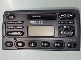 Ford Focus Panel / Radioodtwarzacz CD/DVD/GPS 5000RDS