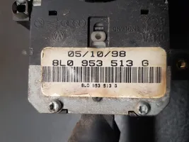 Audi A2 Interruptor/palanca de limpiador de luz de giro 8L0953513G