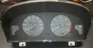Citroen Berlingo Compteur de vitesse tableau de bord 9621185680