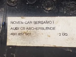 Audi A6 S6 C5 4B Kita salono detalė 4B0857967