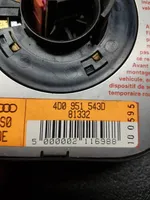 Audi 80 90 S2 B4 Полоса надувных подушек (кольцо srs) 4D0951543D