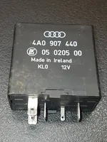 Audi A8 S8 D2 4D Logu tīrītāju intervāla relejs 4A0907440