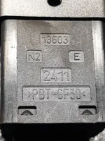 Opel Vectra C Sėdynių šildymo jungtukas 24441223