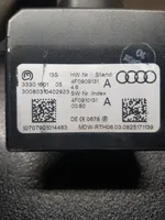 Audi A6 Allroad C6 Moottorinohjausyksikön sarja ja lukkosarja 4F0909131