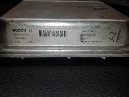 Volvo XC70 Engine control unit/module 0281010319